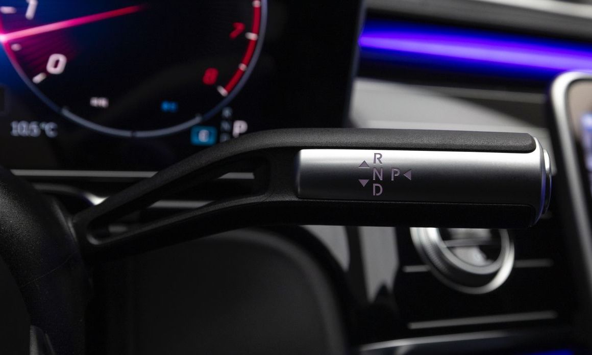 Mercedes-Benz S-Class 2023