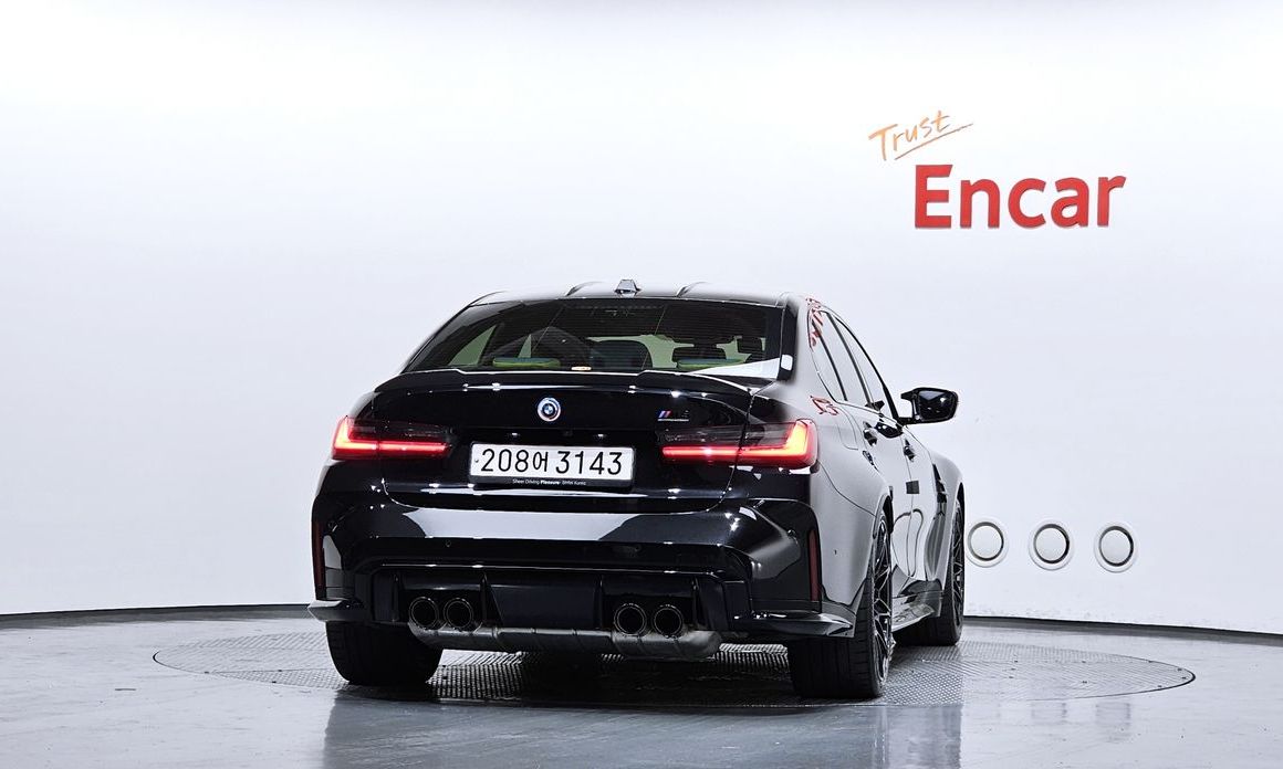 BMW M3 2024