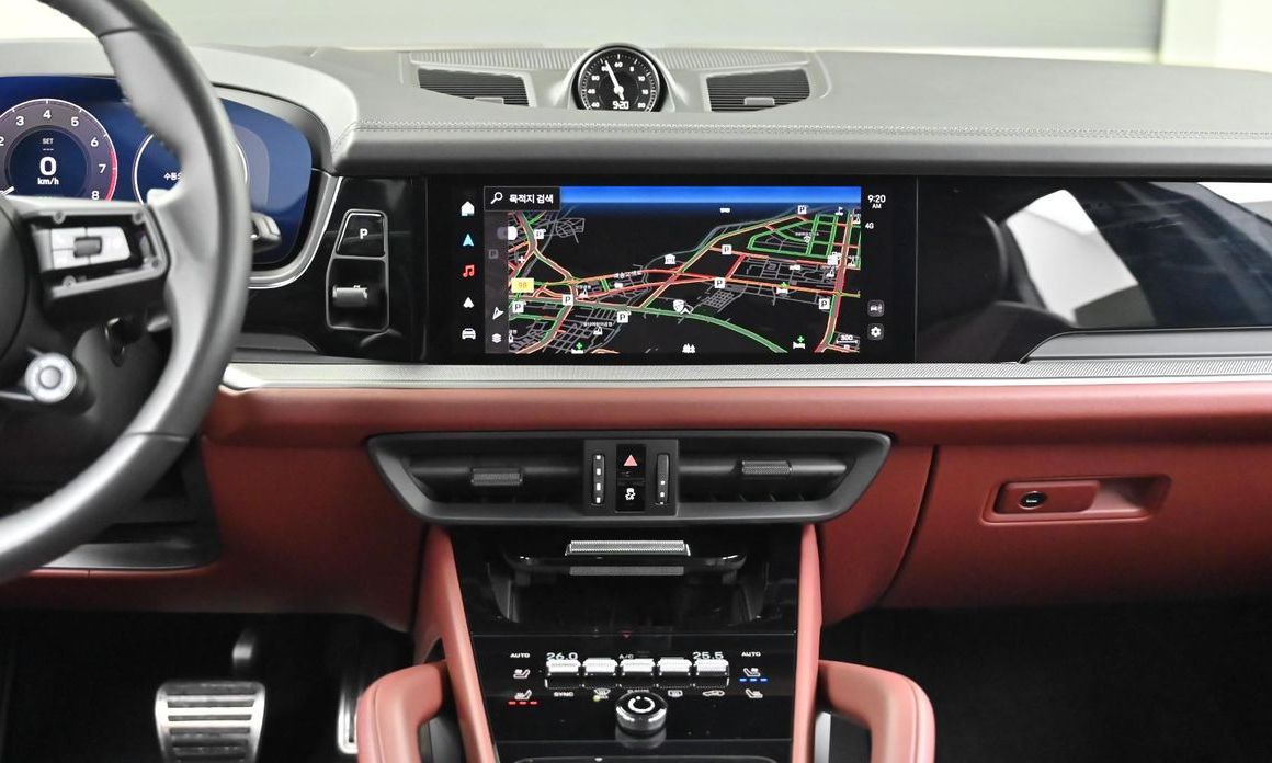 Porsche Cayenne 2025