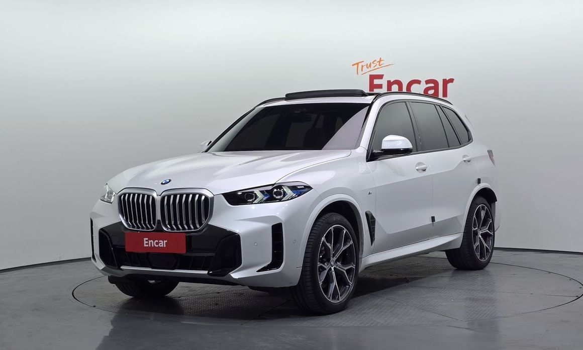 BMW X5 2026