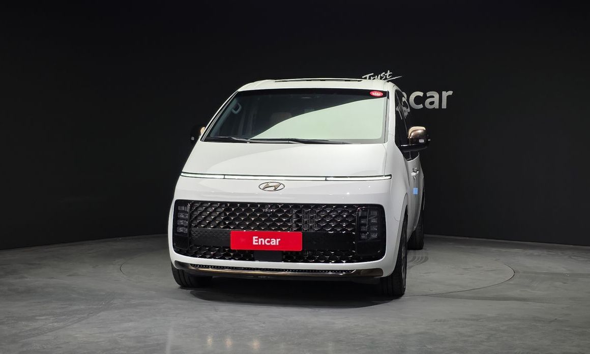 Hyundai Staria 2023
