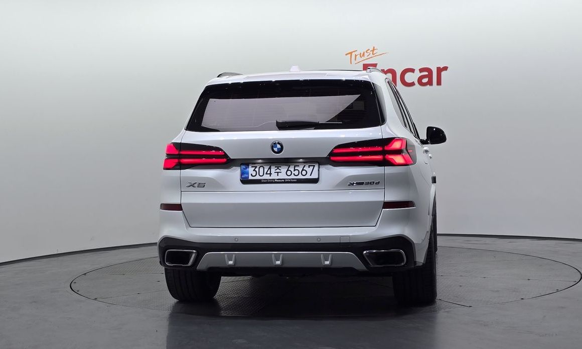 BMW X5 2026