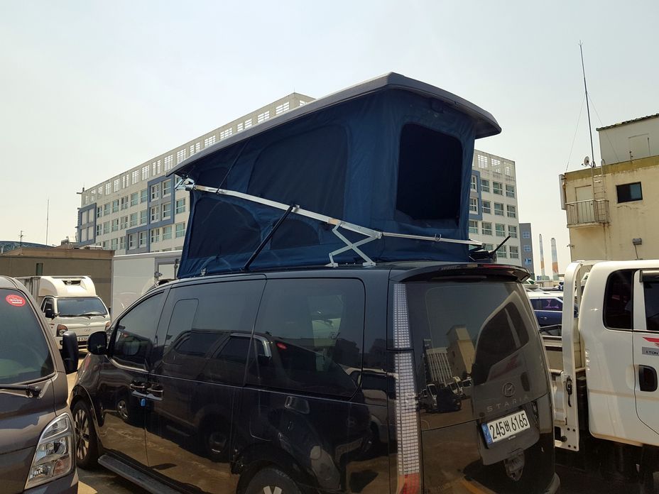 Hyundai Staria 2022