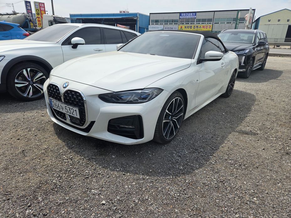 BMW 4-Series 2024
