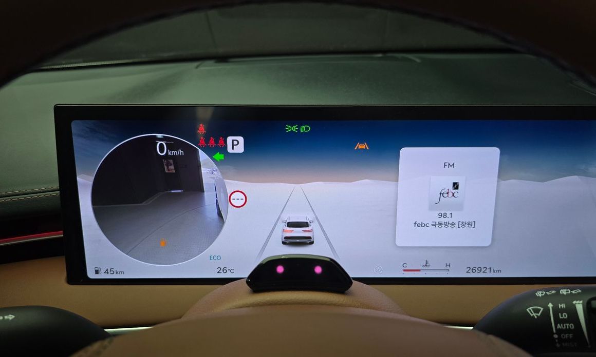 Genesis GV70 2025