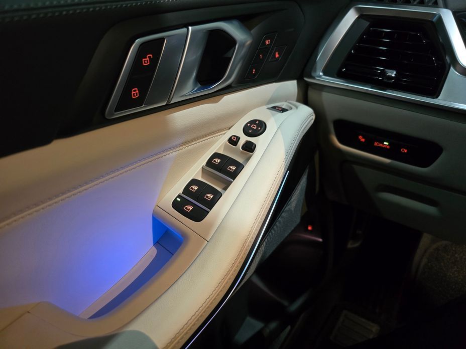 BMW X5 2025