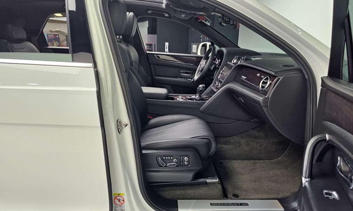 Bentley Bentayga 2019