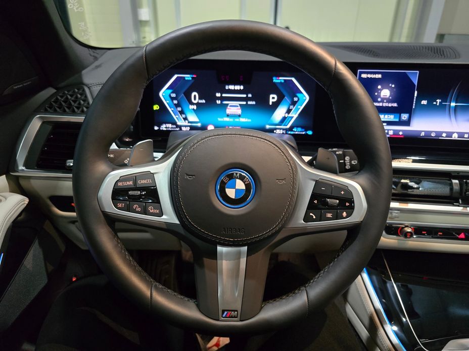 BMW X5 2025