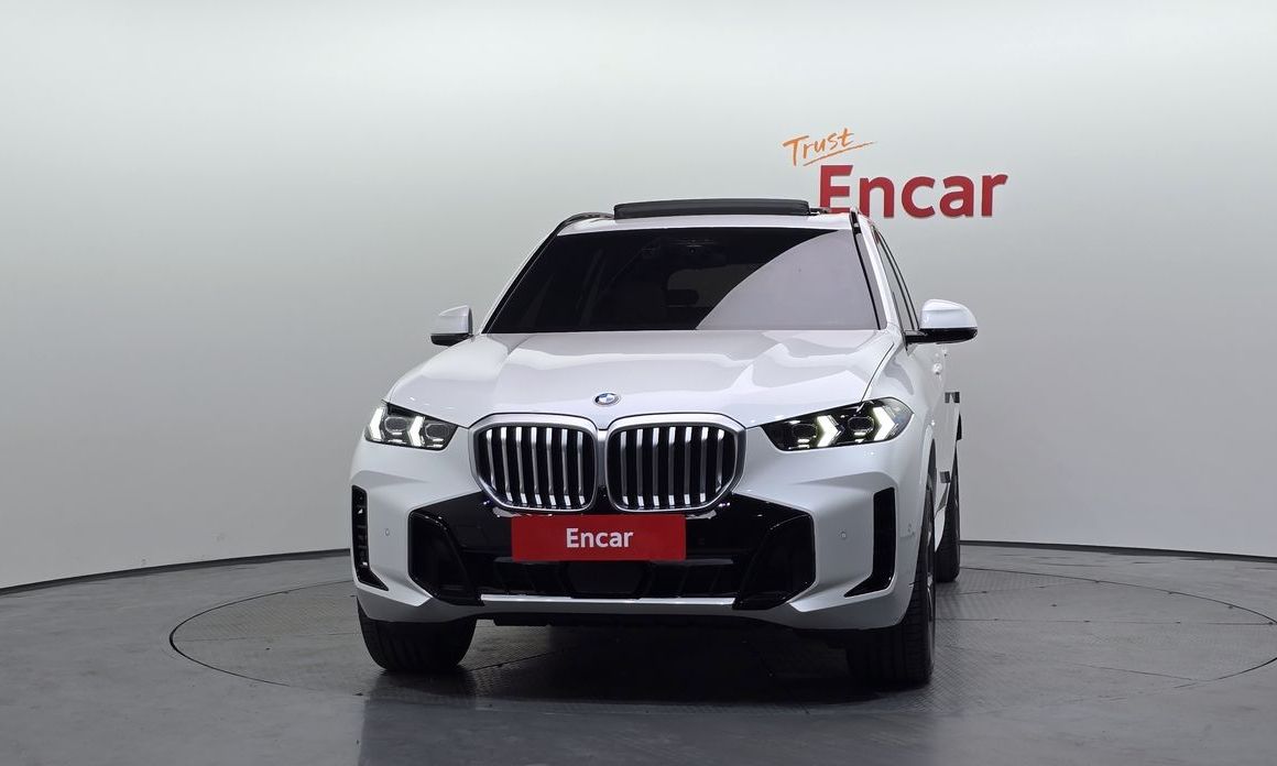 BMW X5 2026