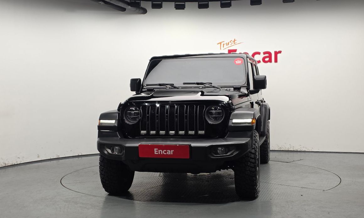 Jeep Wrangler 2020