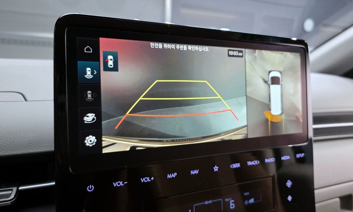 Hyundai Staria 2023