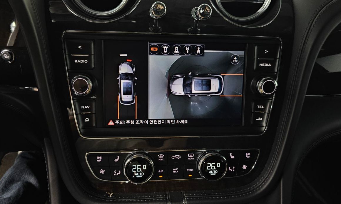 Bentley Bentayga 2019