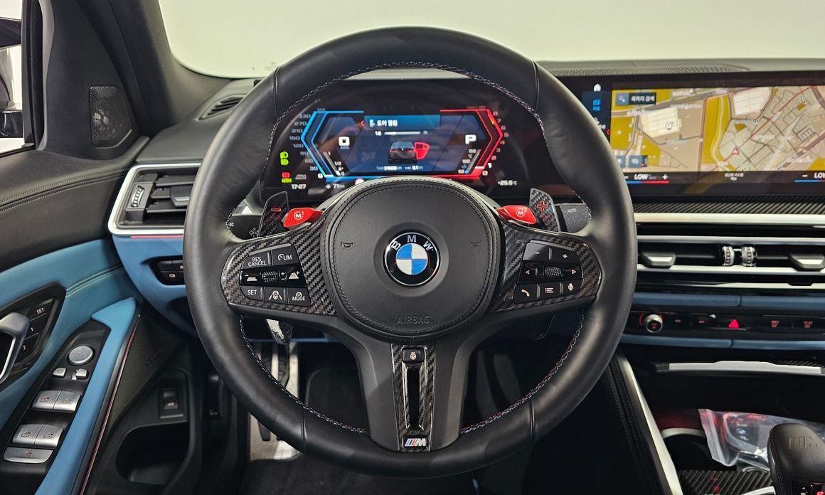 BMW M3 2024