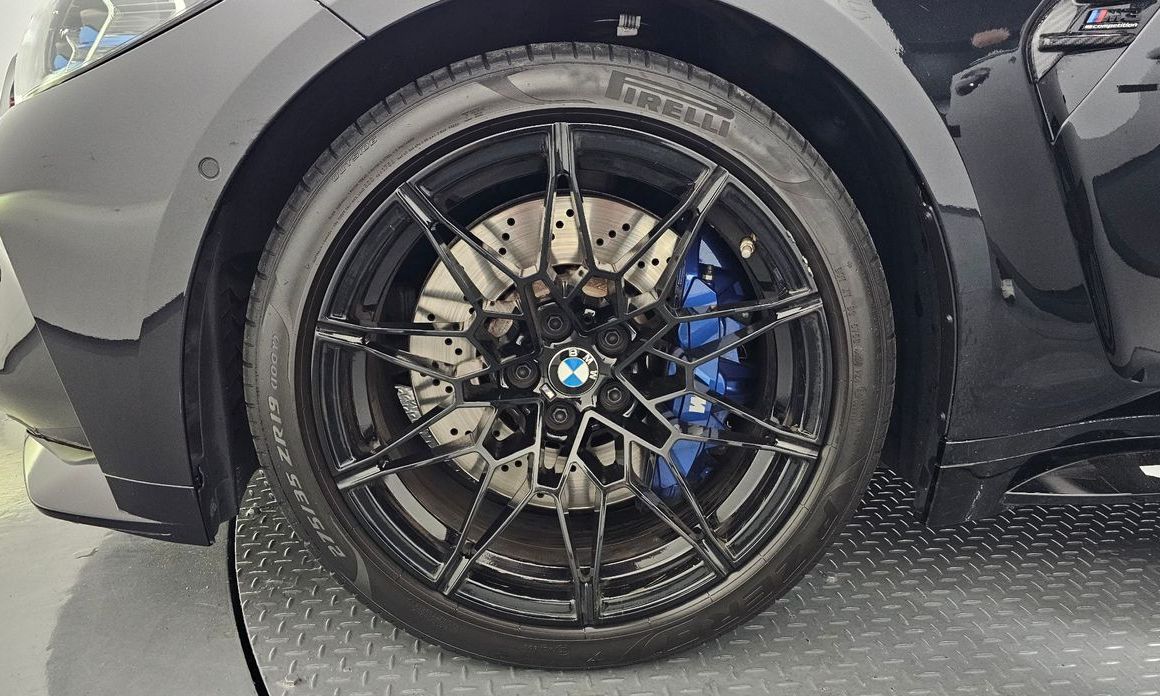 BMW M3 2024