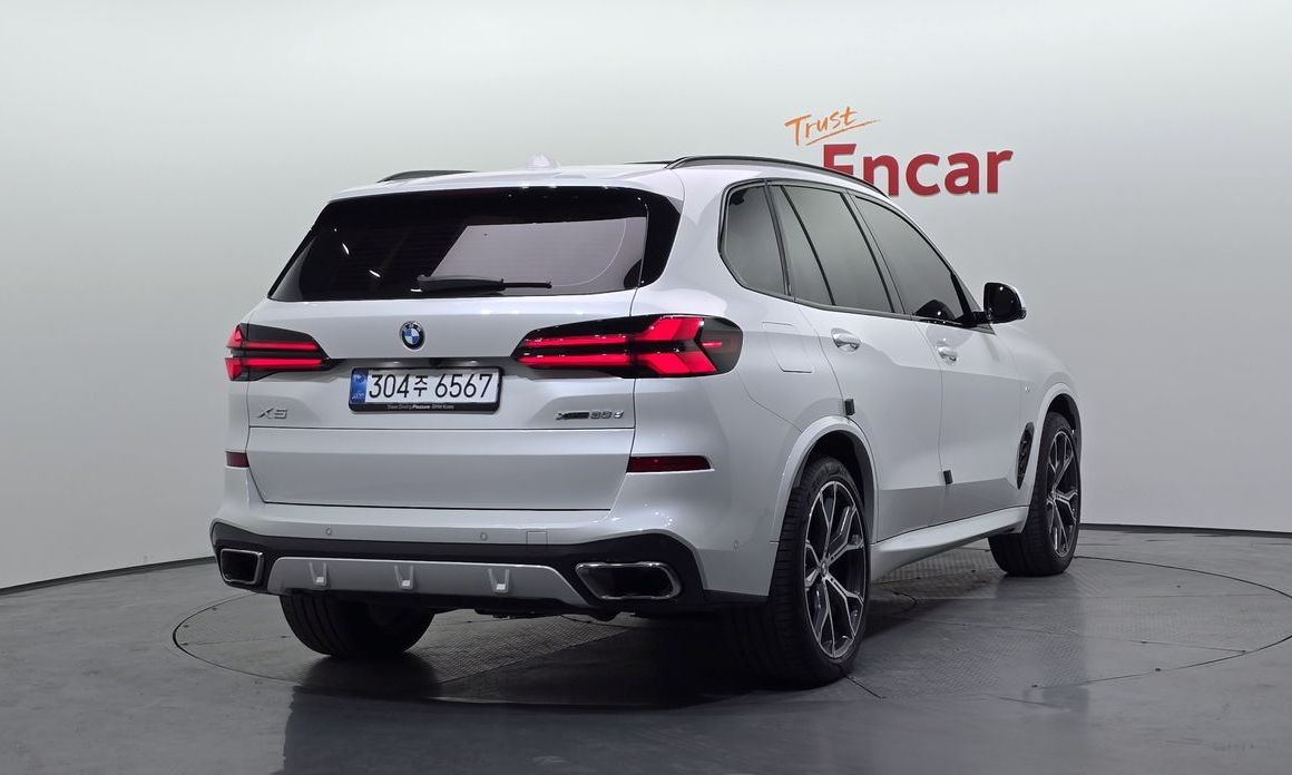BMW X5 2026