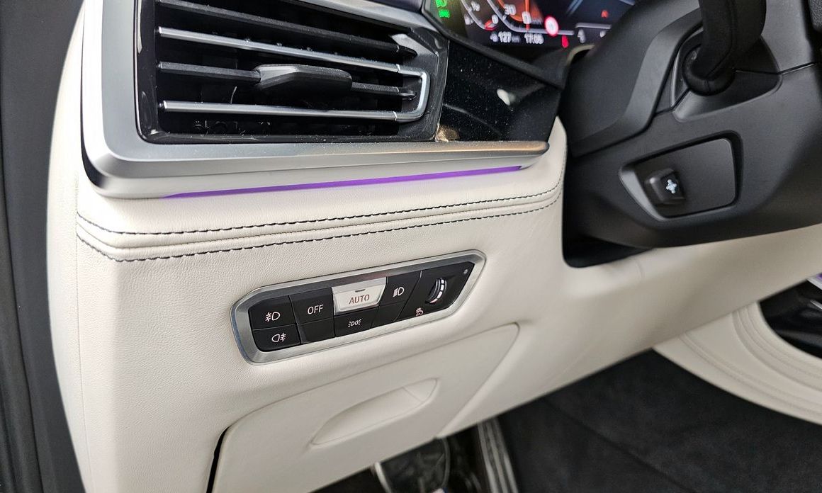 BMW X7 2022
