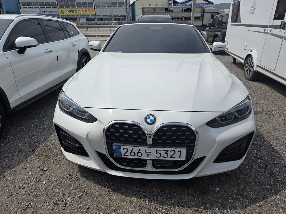 BMW 4-Series 2024