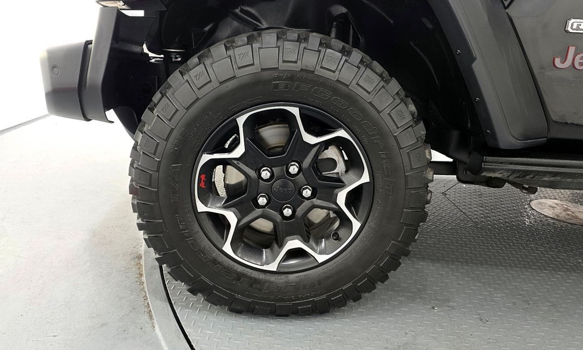 Jeep Wrangler 2020