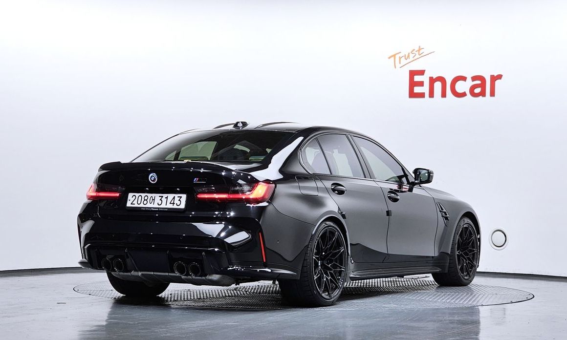 BMW M3 2024