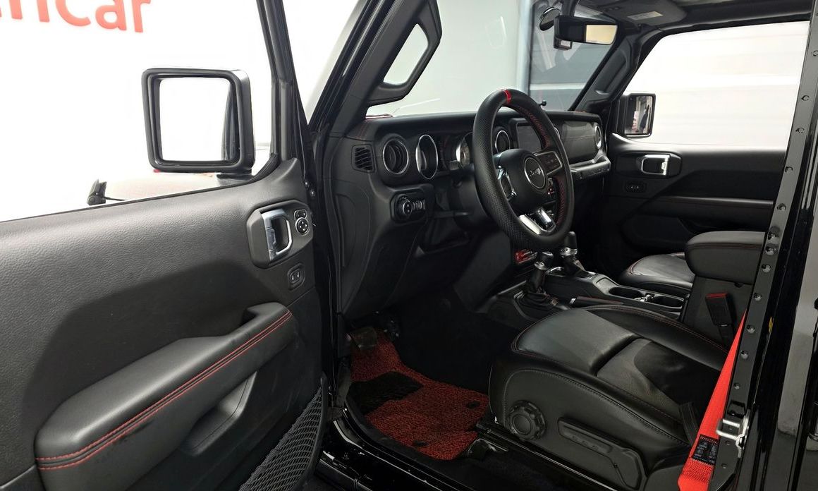 Jeep Wrangler 2020