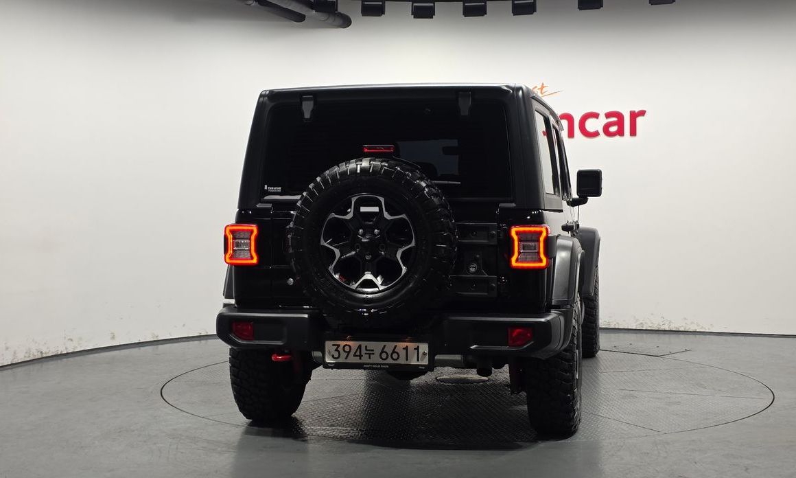 Jeep Wrangler 2020