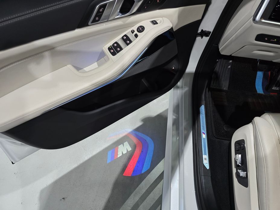 BMW X5 2025