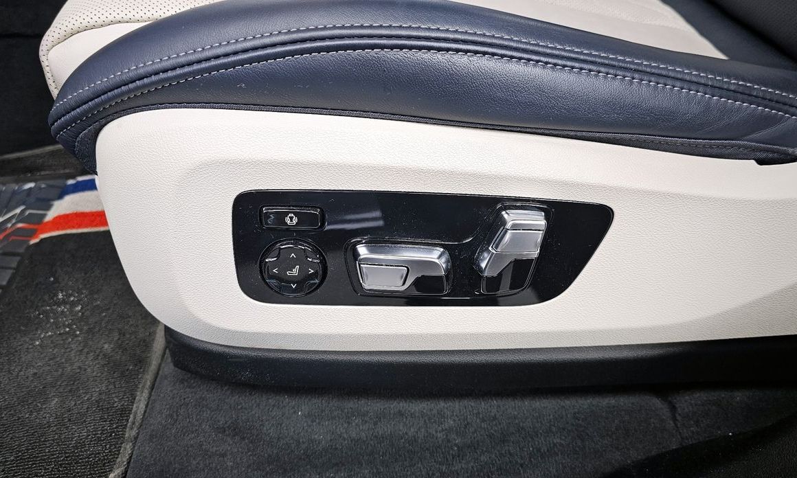 BMW X7 2022