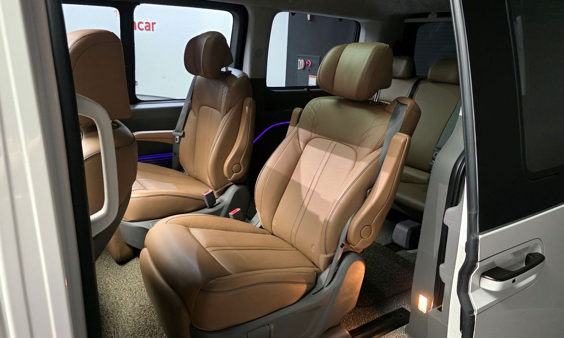 Hyundai Staria 2023