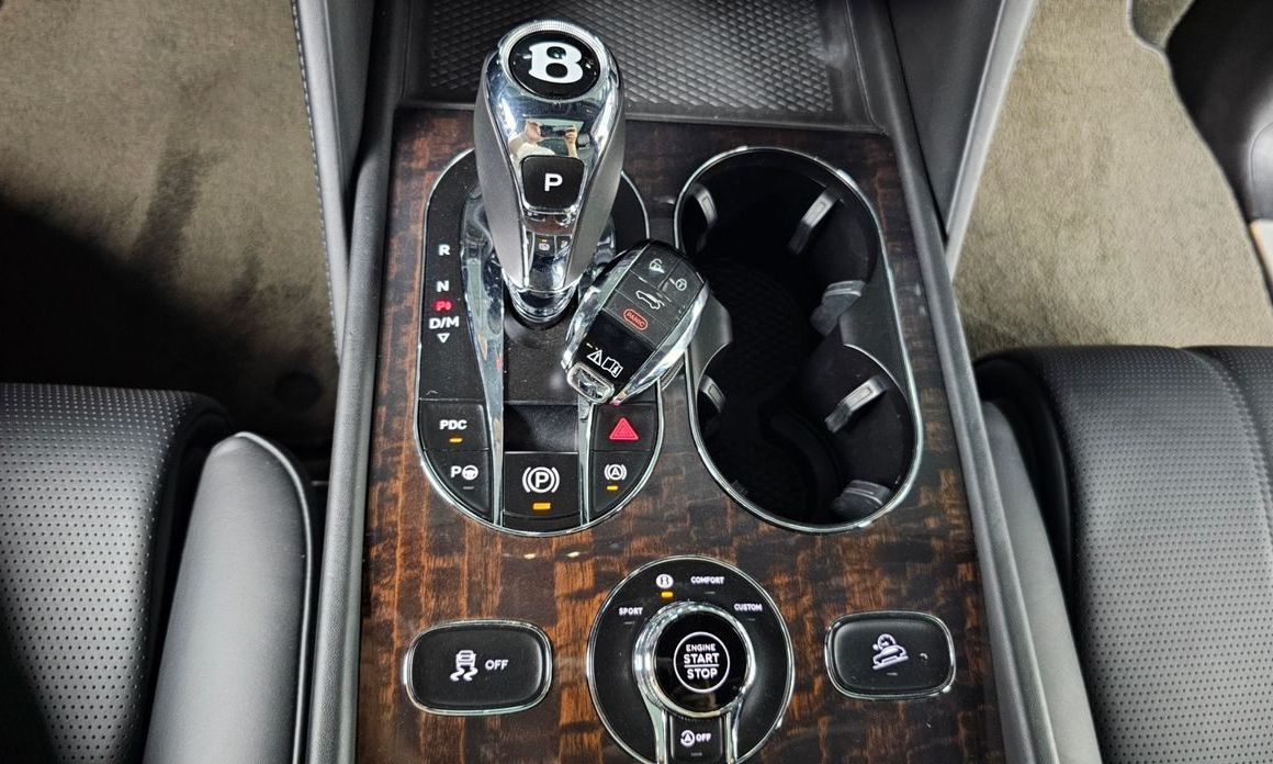 Bentley Bentayga 2019