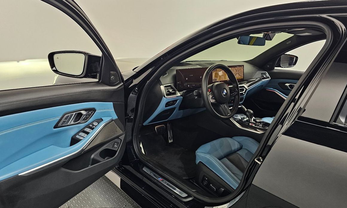 BMW M3 2024
