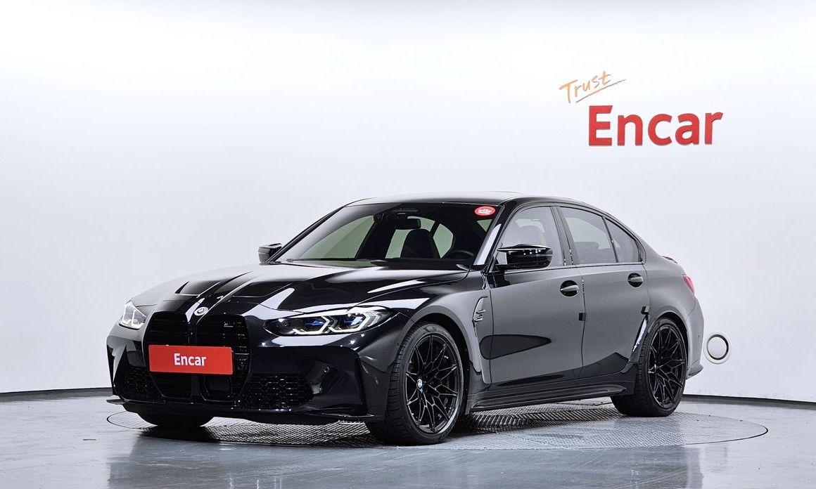 BMW M3 2024