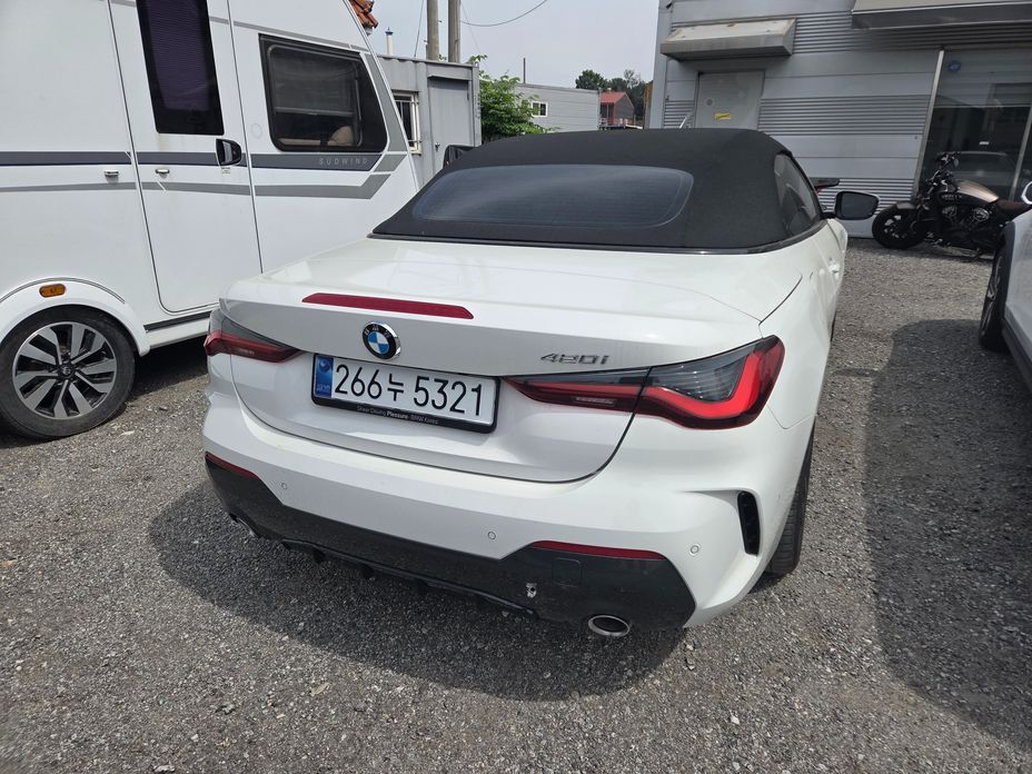 BMW 4-Series 2024