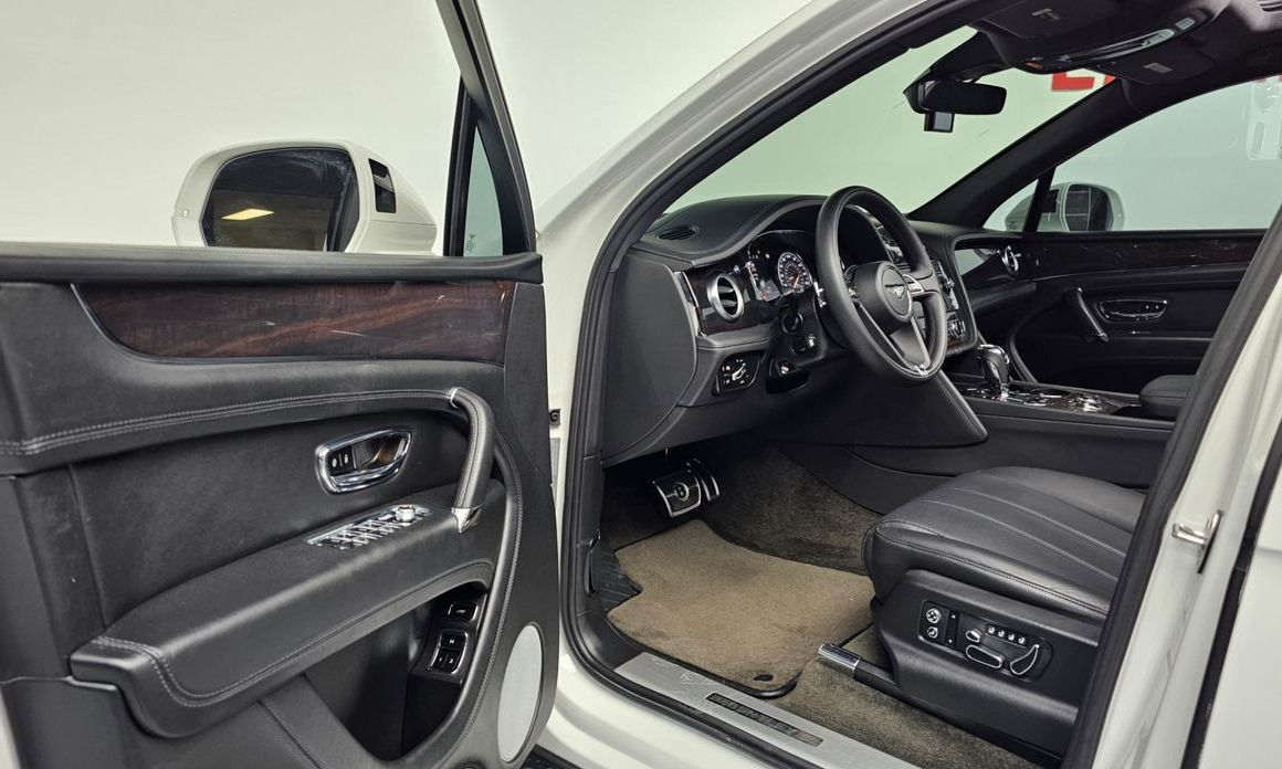 Bentley Bentayga 2019