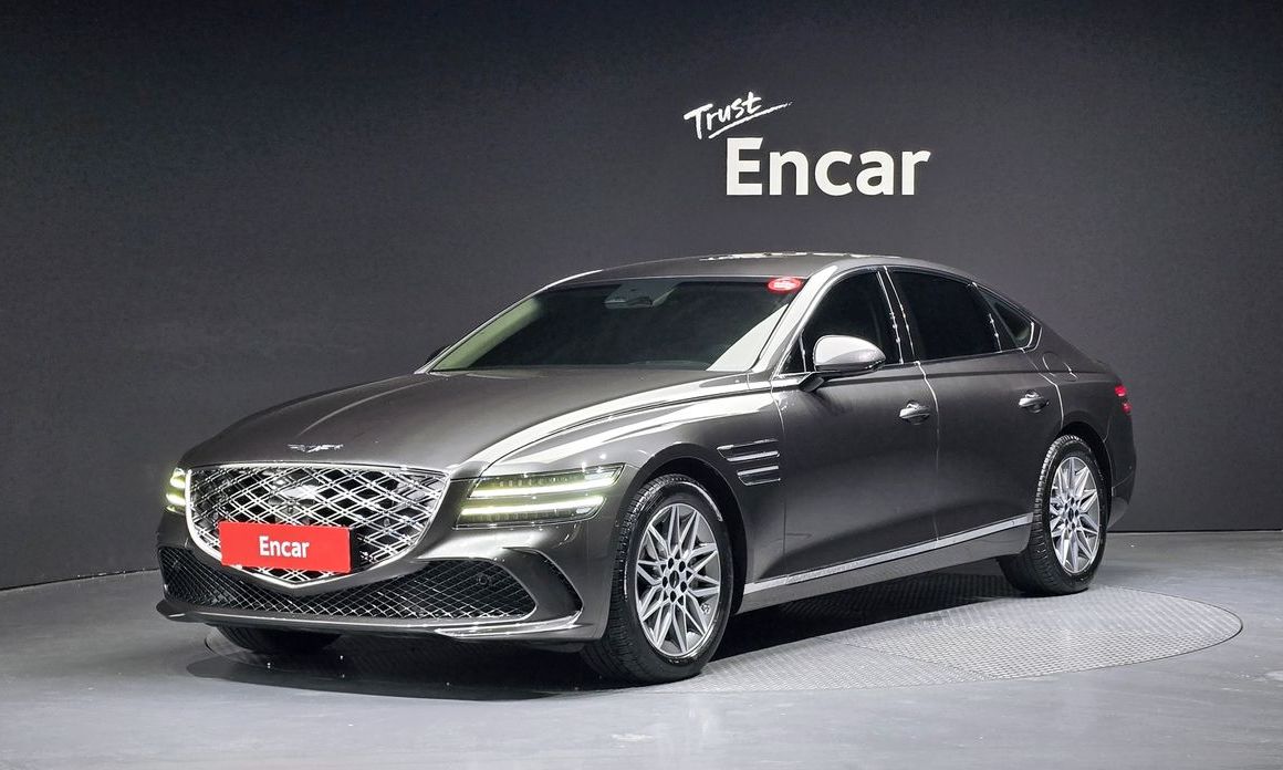 Genesis G80 2025
