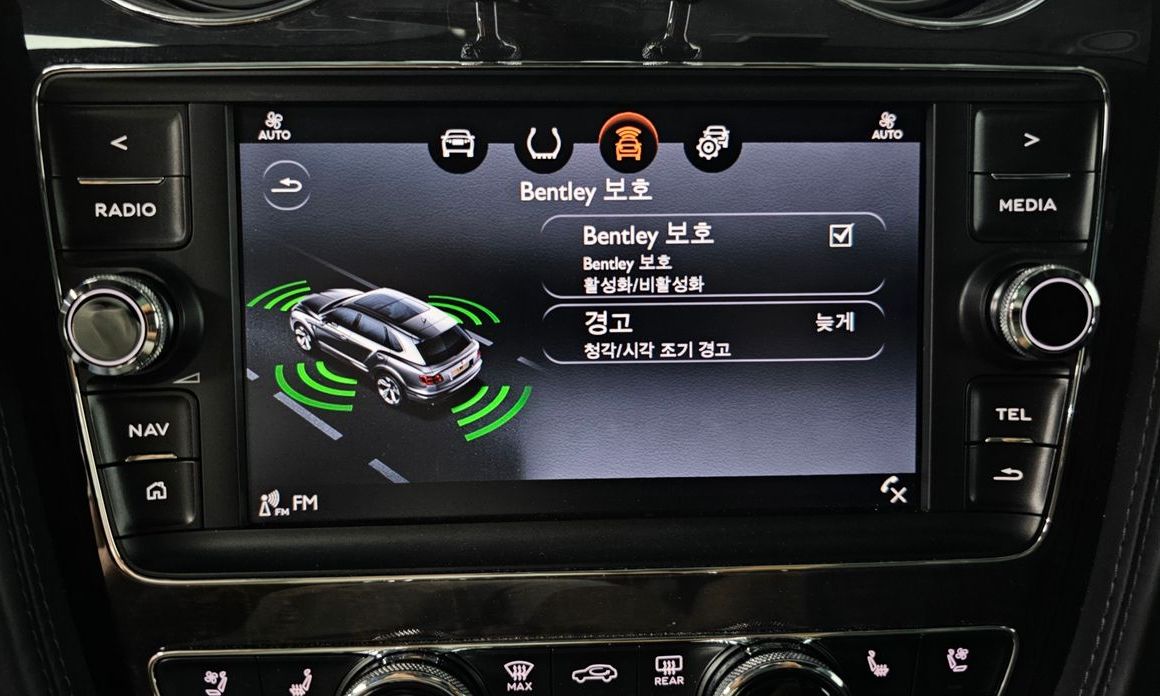 Bentley Bentayga 2019