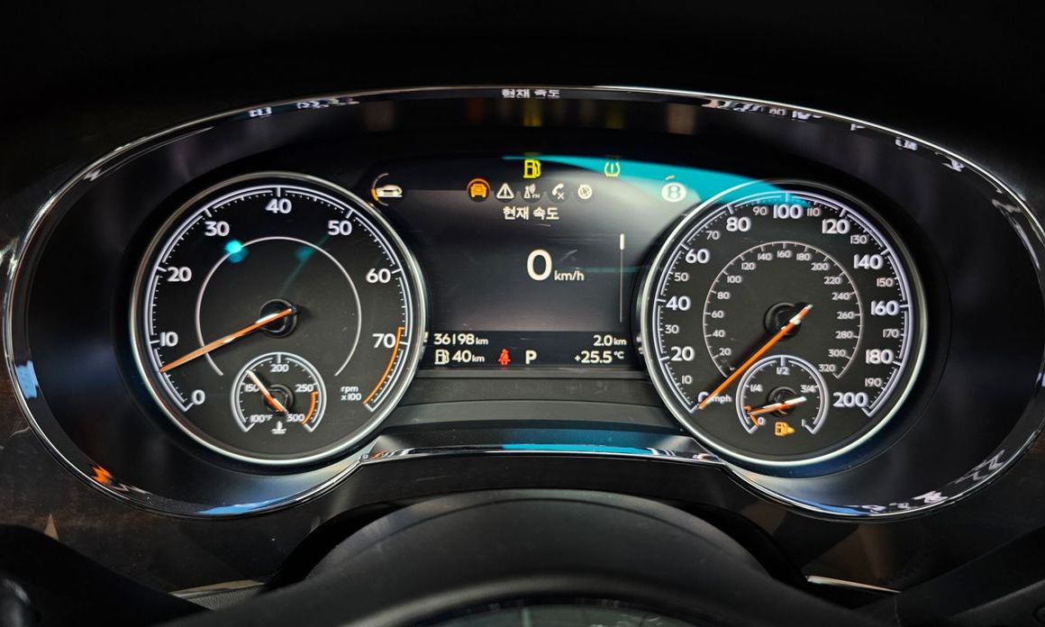 Bentley Bentayga 2019