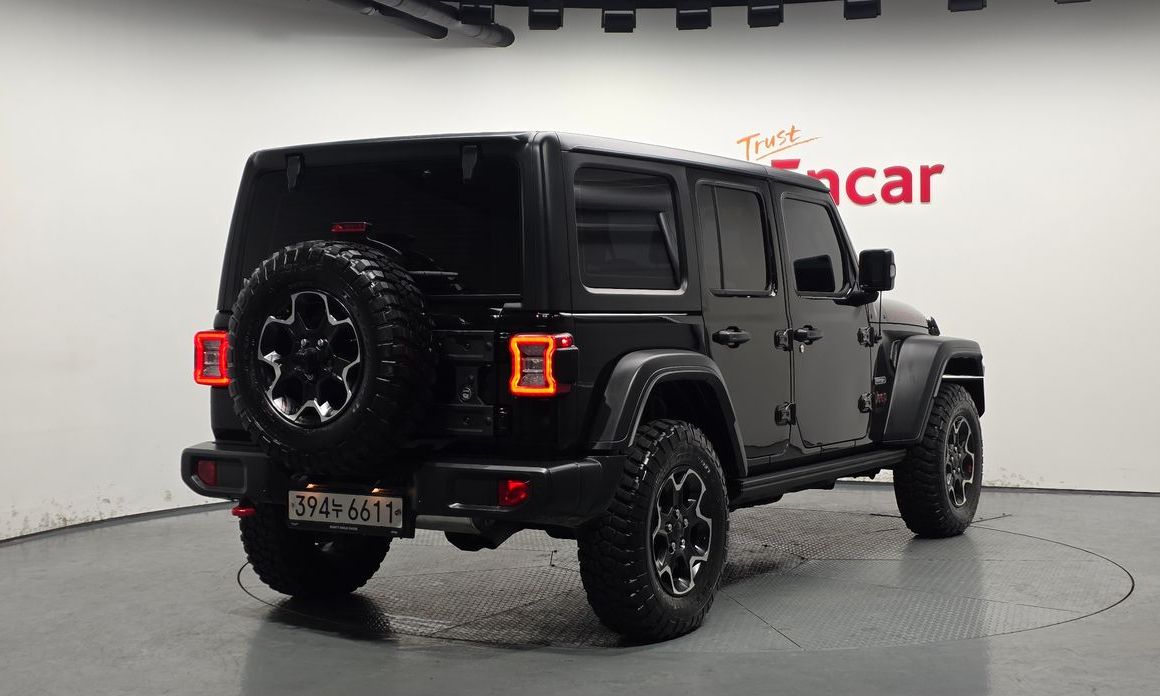 Jeep Wrangler 2020