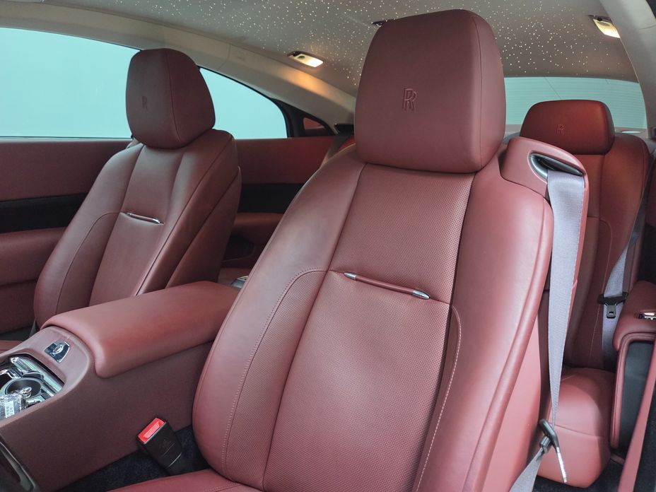 Rolls-Royce Wraith 2016