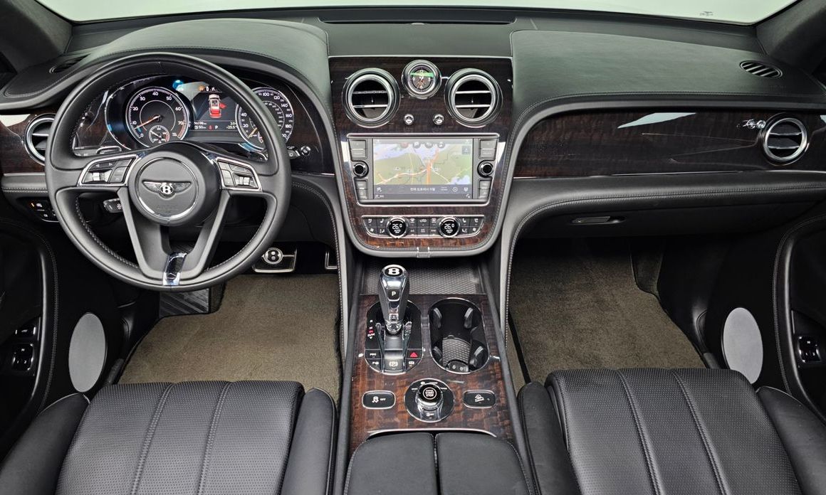 Bentley Bentayga 2019