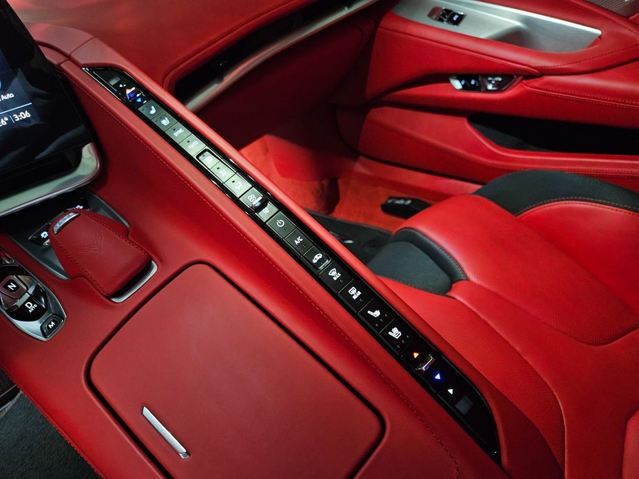 Chevrolet Corvette 2024