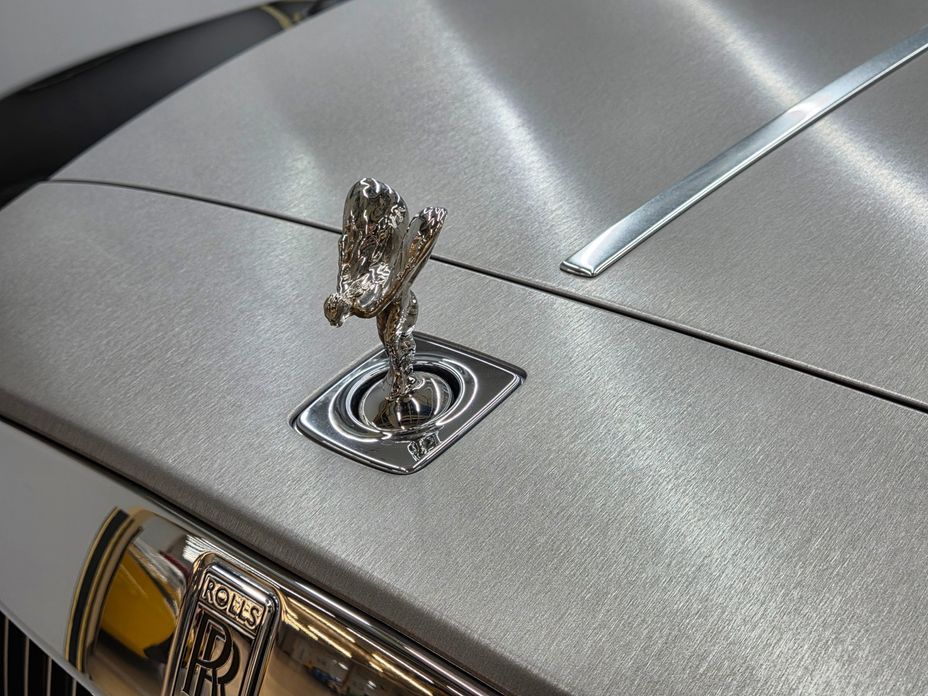 Rolls-Royce Wraith 2016