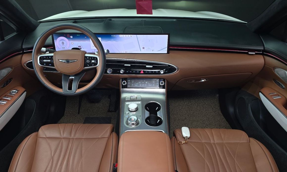 Genesis GV70 2025