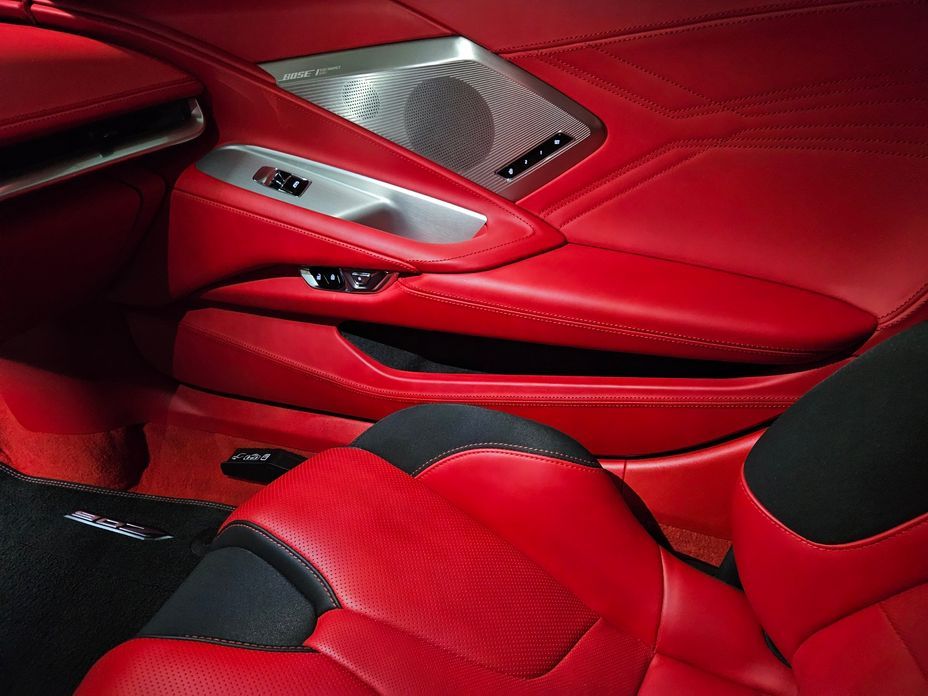 Chevrolet Corvette 2024