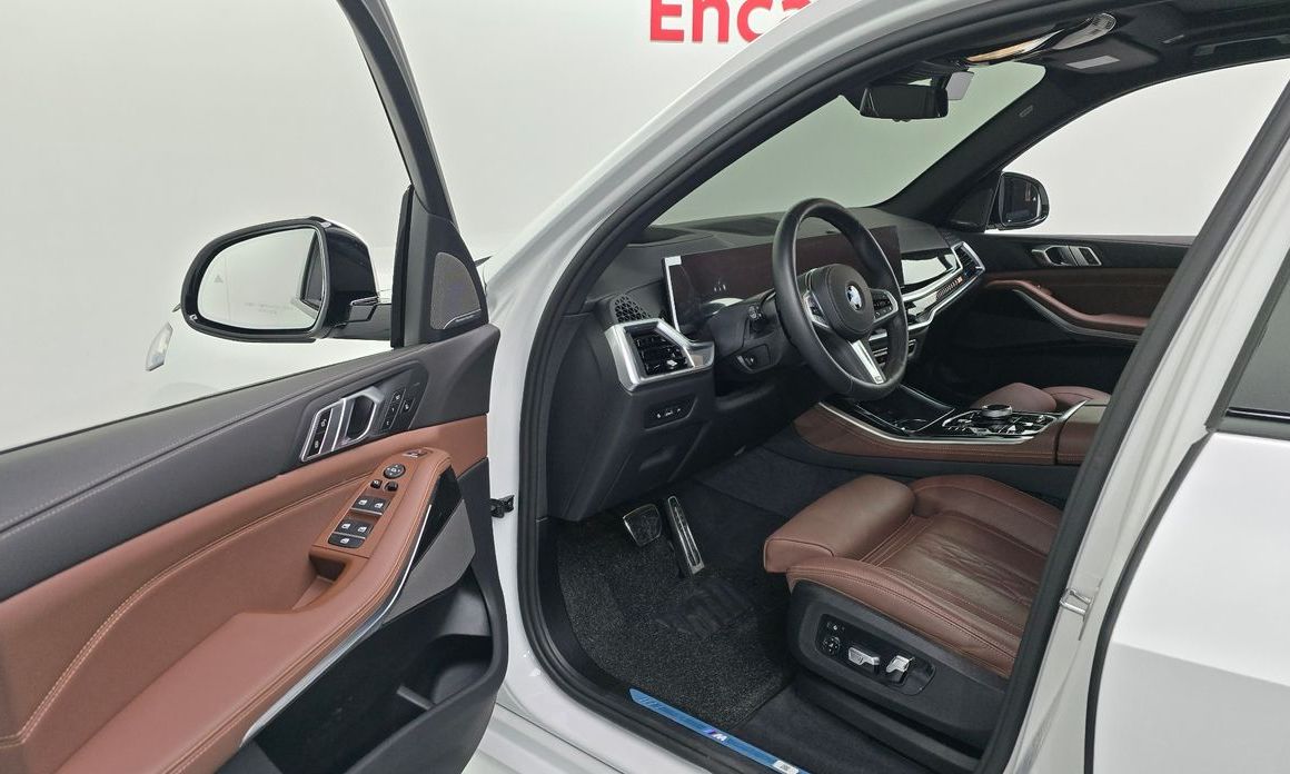 BMW X5 2026