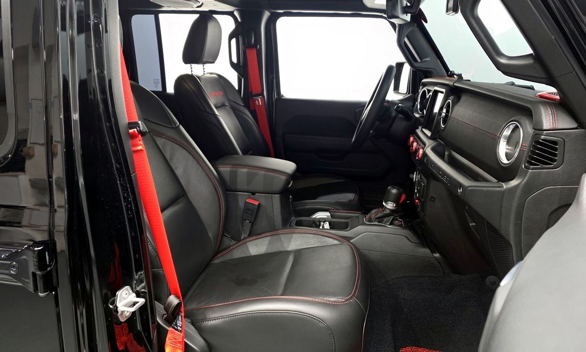Jeep Wrangler 2020
