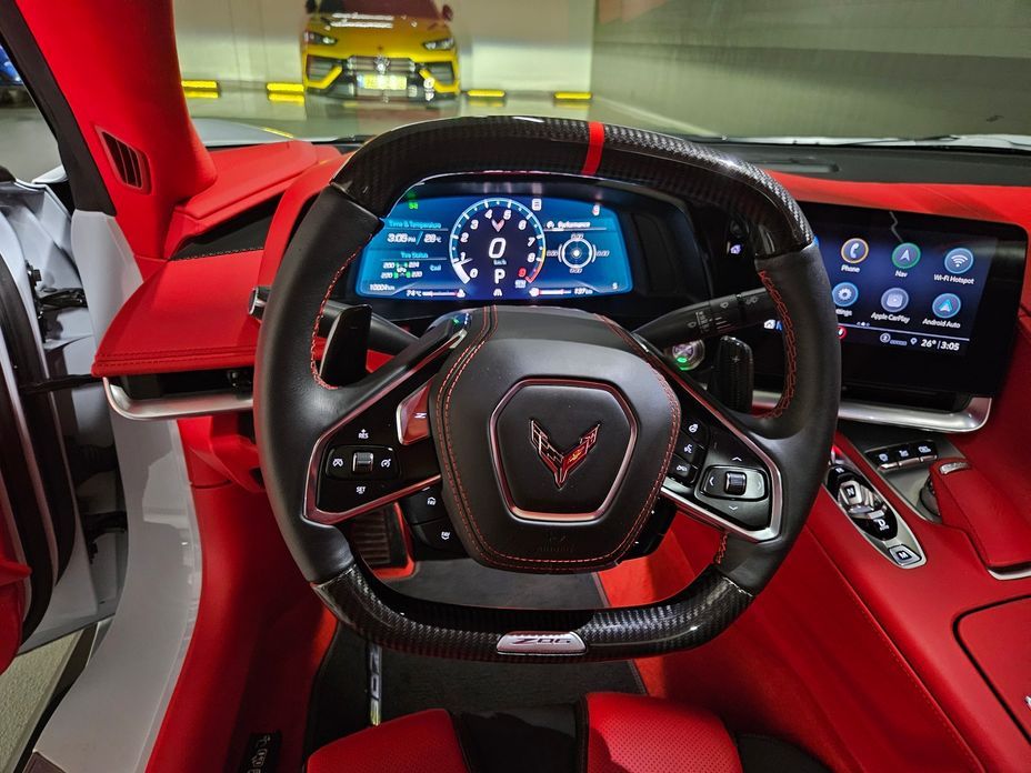 Chevrolet Corvette 2024