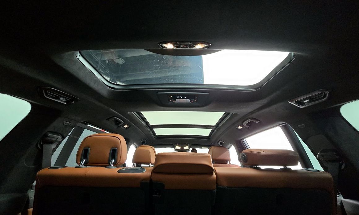 BMW X7 2025