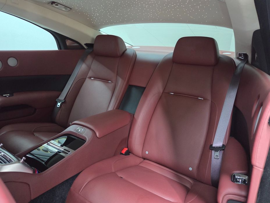 Rolls-Royce Wraith 2016