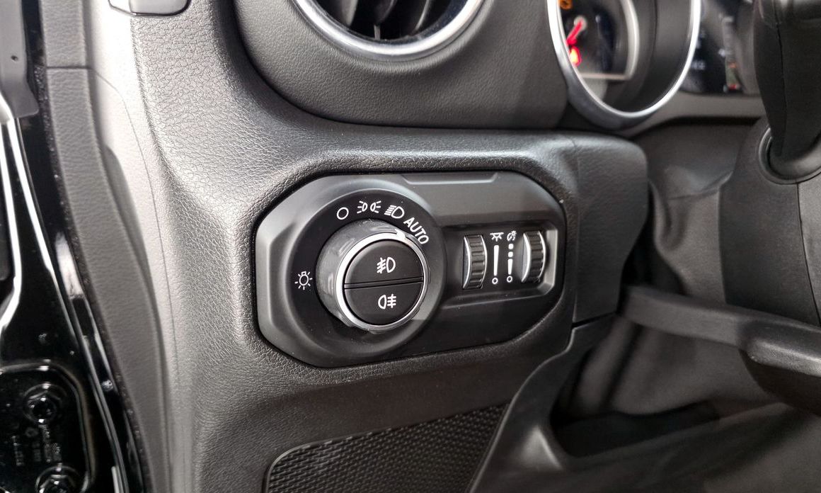 Jeep Wrangler 2020