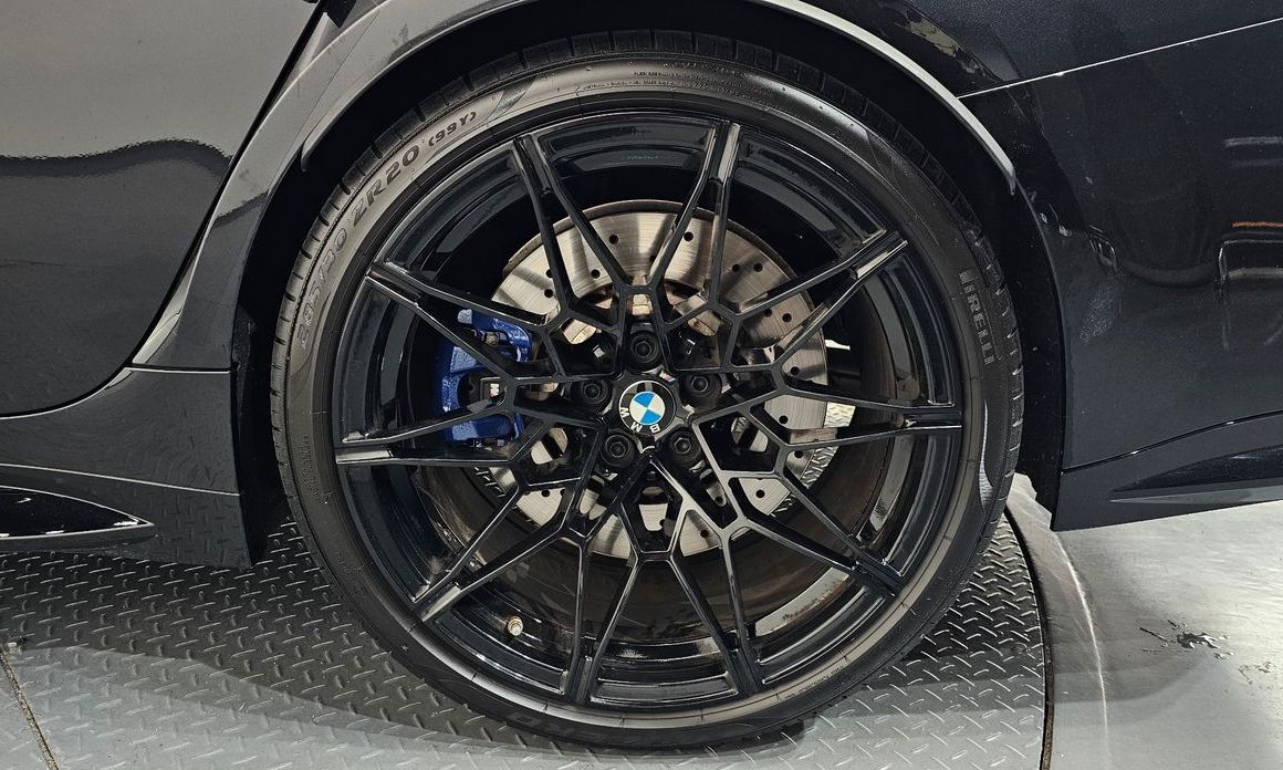 BMW M3 2024
